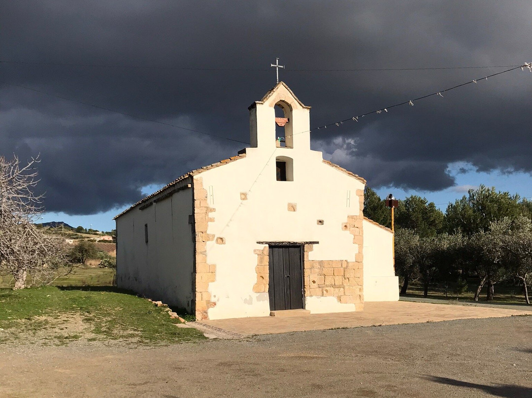 Chiesa campestre di San Pietro in Vincoli-Settimo San Pietro必去景点