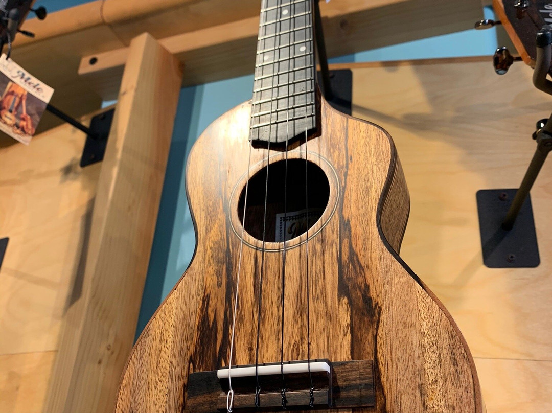 Mele Ukulele-怀露库必去景点