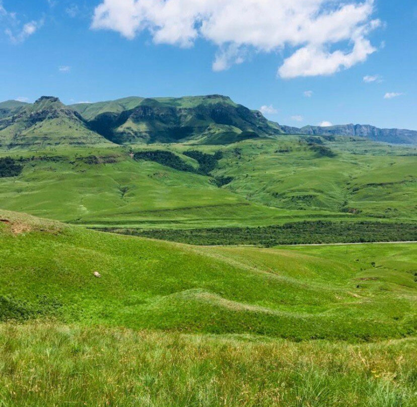 Drakensberg Mountains景点图片