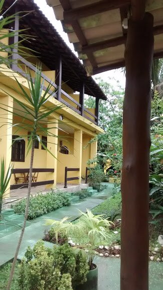 Pousada Rio Bracuhy主图