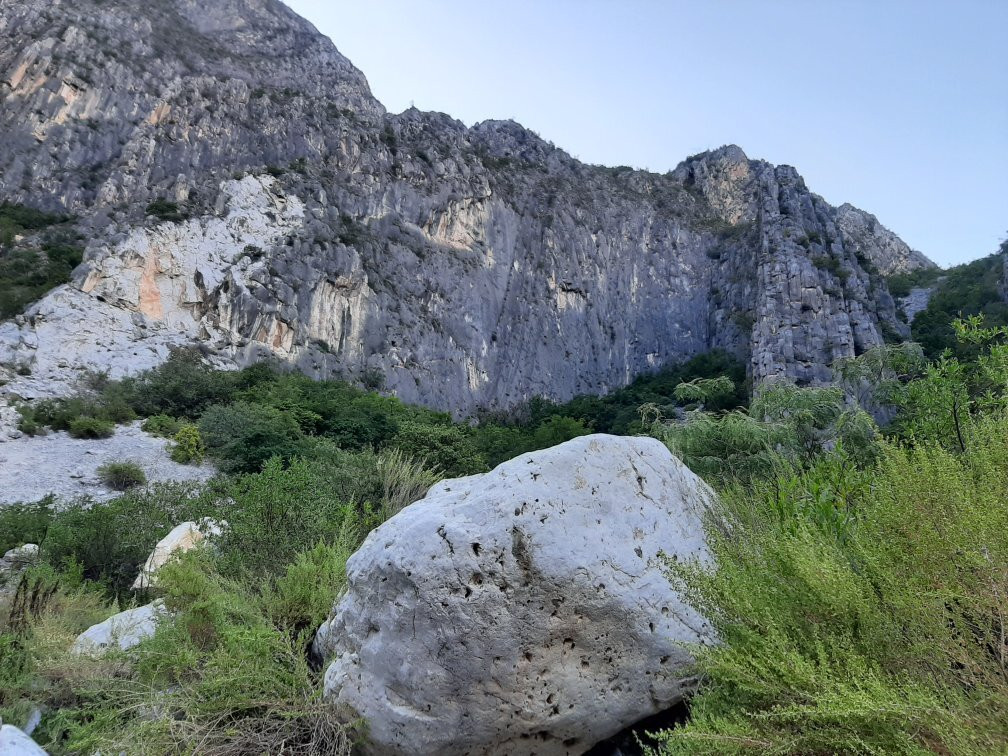 Parque la Huasteca景点图片