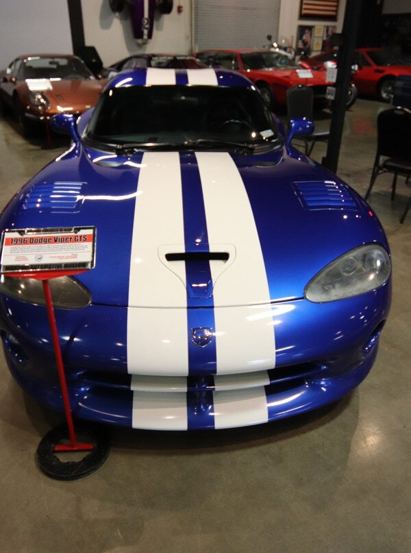 Marconi Automotive Museum-Tustin必去景点