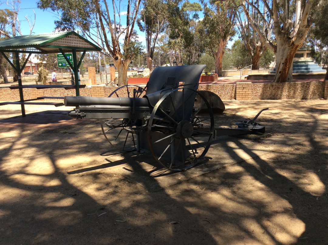 Moora War Memorial-Moora必去景点