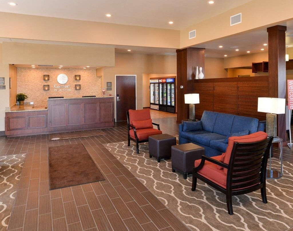 Comfort Inn & Suites Mandan - Bismarck主图