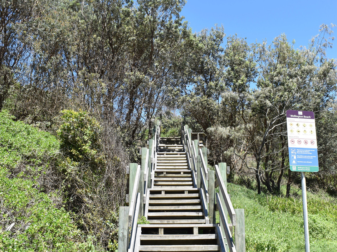 Nyambagga Walking Trail景点图片