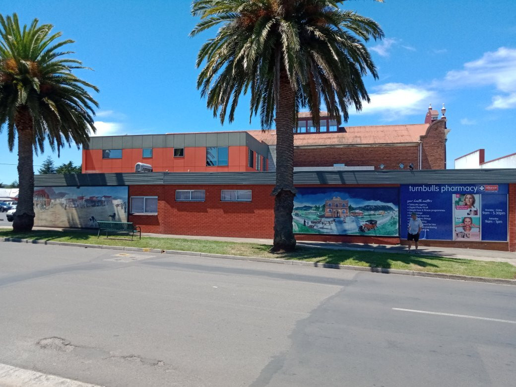 Sheffield Murals Audio Tour-谢菲尔德必去景点