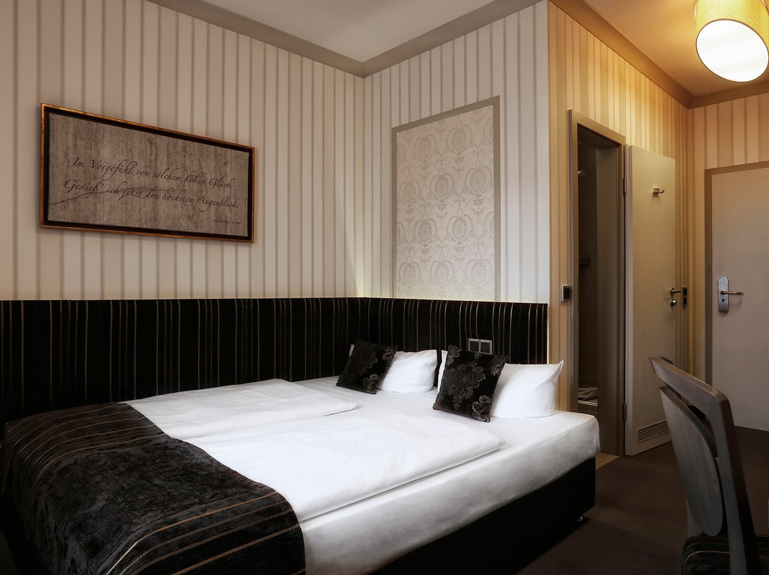 Konsumhotel Dorotheenhof Weimar主图