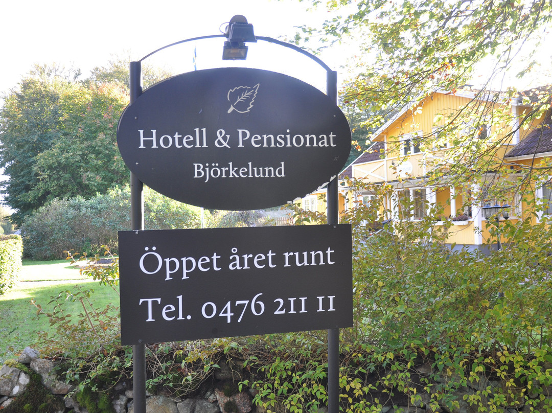 Pensionat Björkelund主图