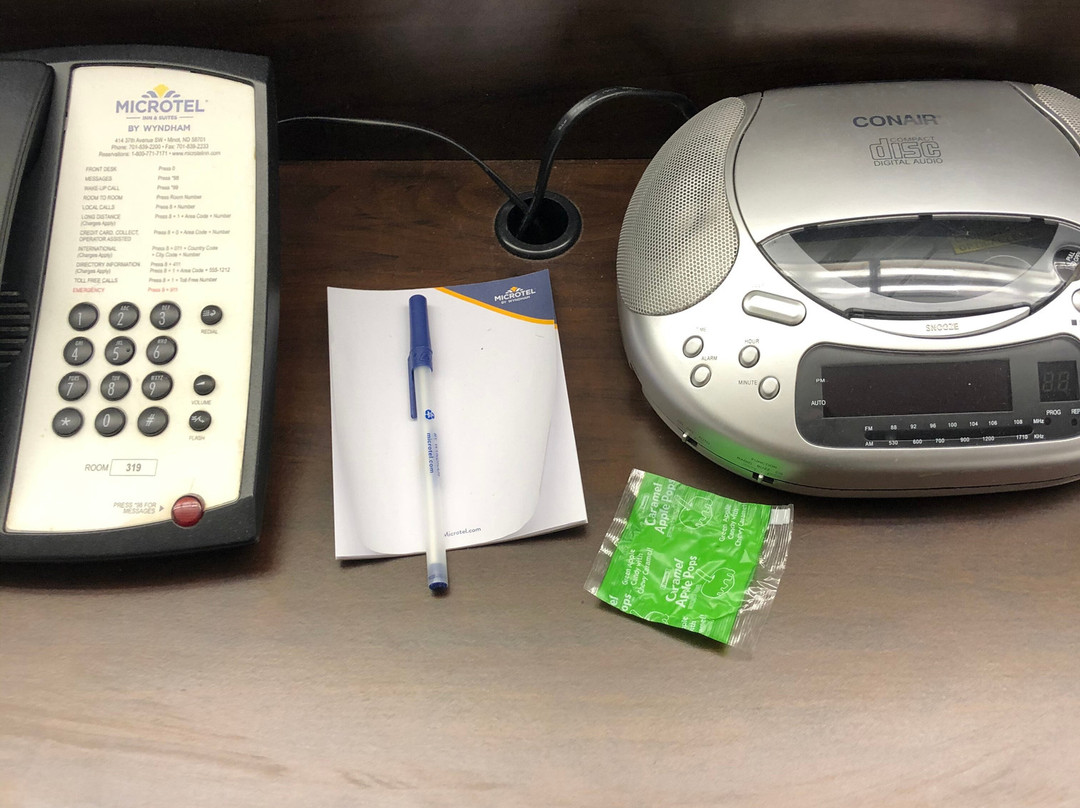 Microtel Inn & Suites by Wyndham Minot主图