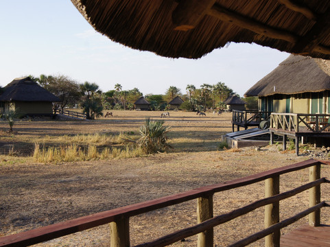 Maramboi Tented Lodge主图