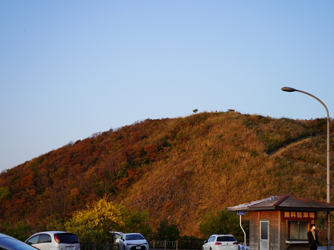 Mt. Yahiko-新泻县必去景点