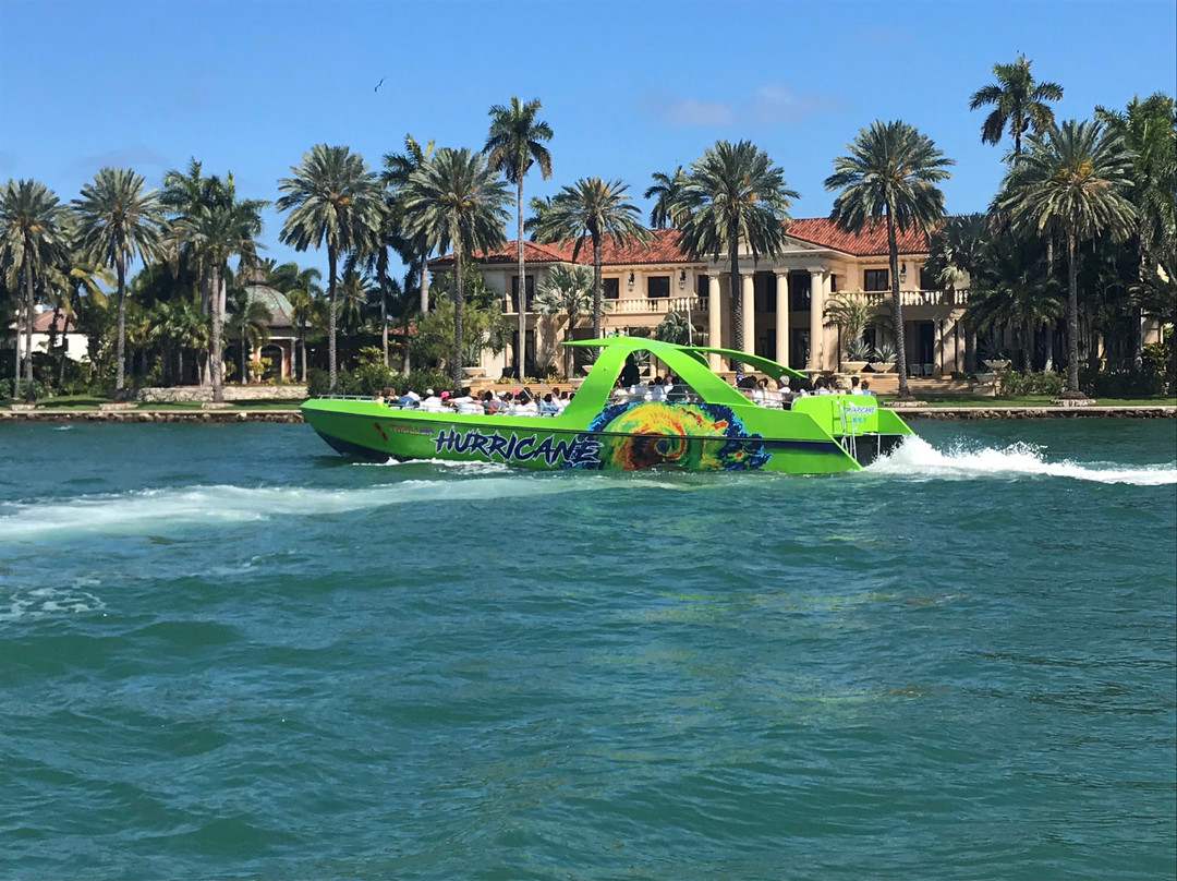 Thriller Miami Speedboat Adventures景点图片
