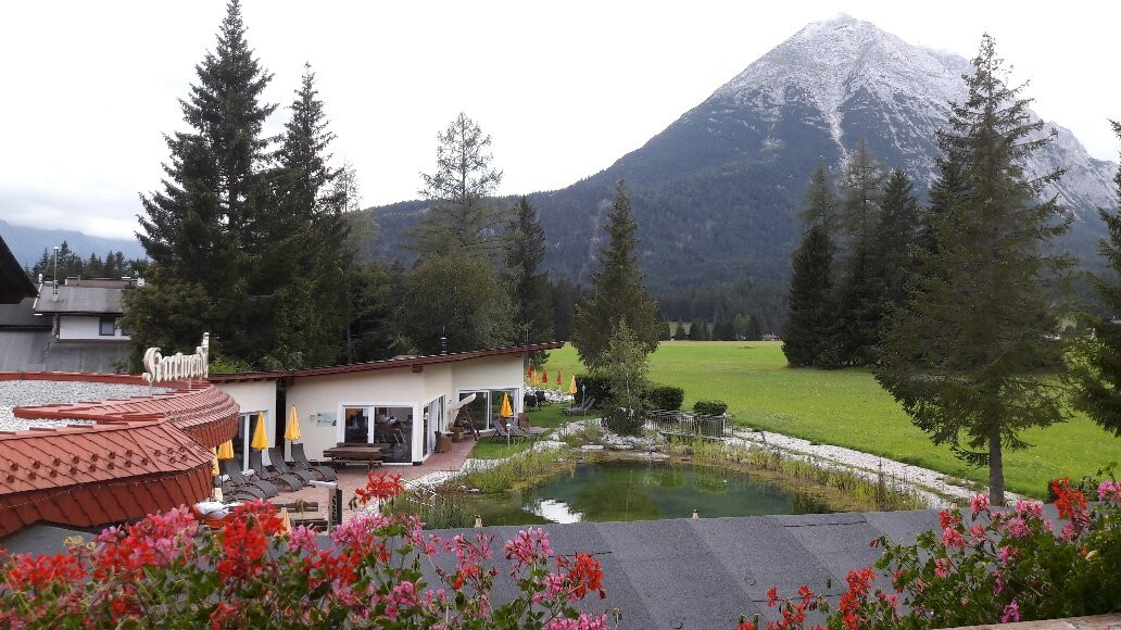 Alpenhotel Karwendel主图