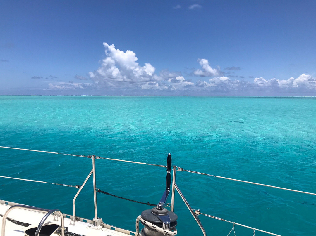 Tahiti Sailing Charter - Day Tours景点图片