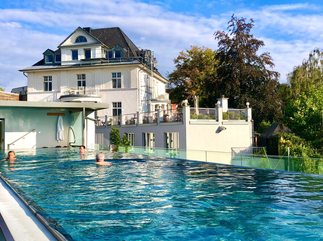 Hotel Villa Huegel主图