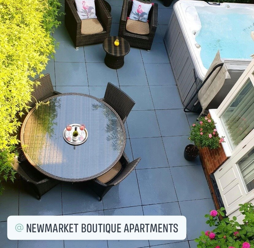 Newmarket Boutique Apartments主图