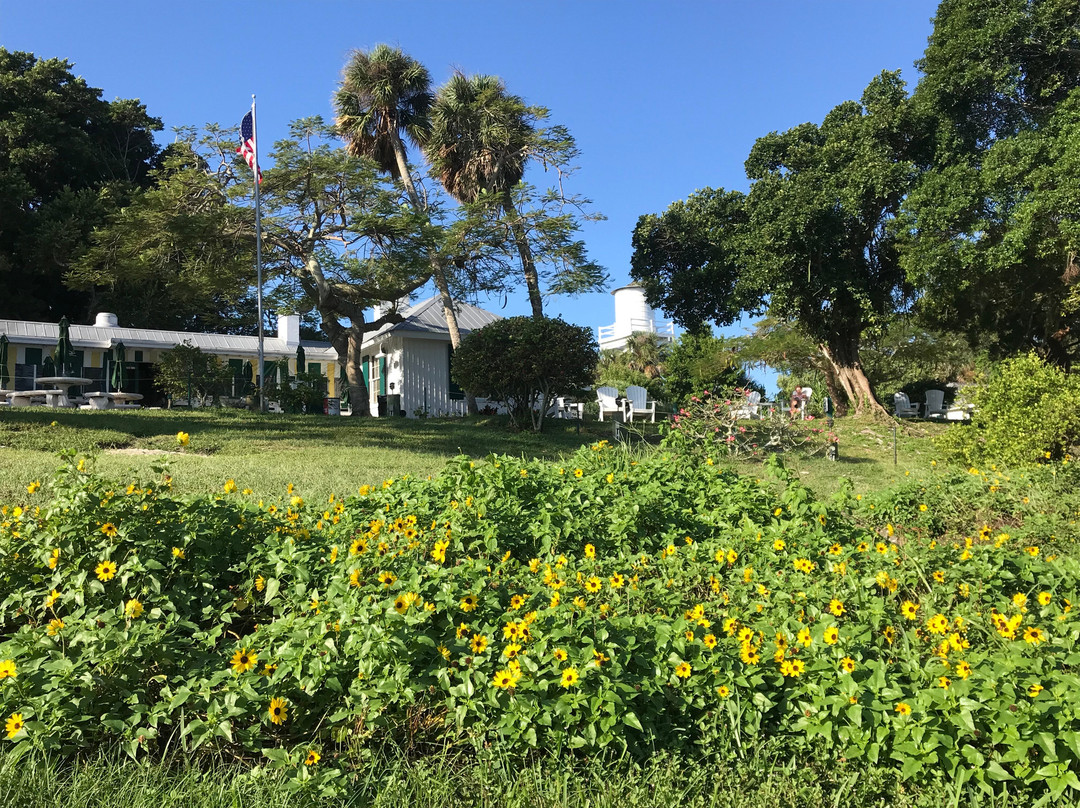 Cabbage Key Inn主图