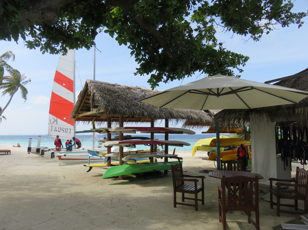 班多斯岛度假村主图