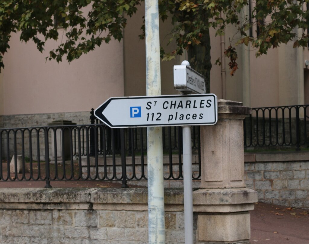 Église Saint-Charles De Borromée景点图片