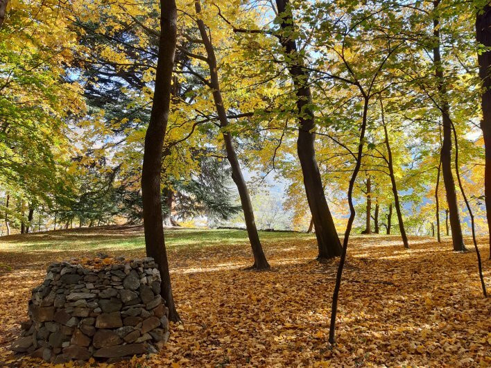 Parc du Chateau de Passerin d'Entreves-Chatillon必去景点