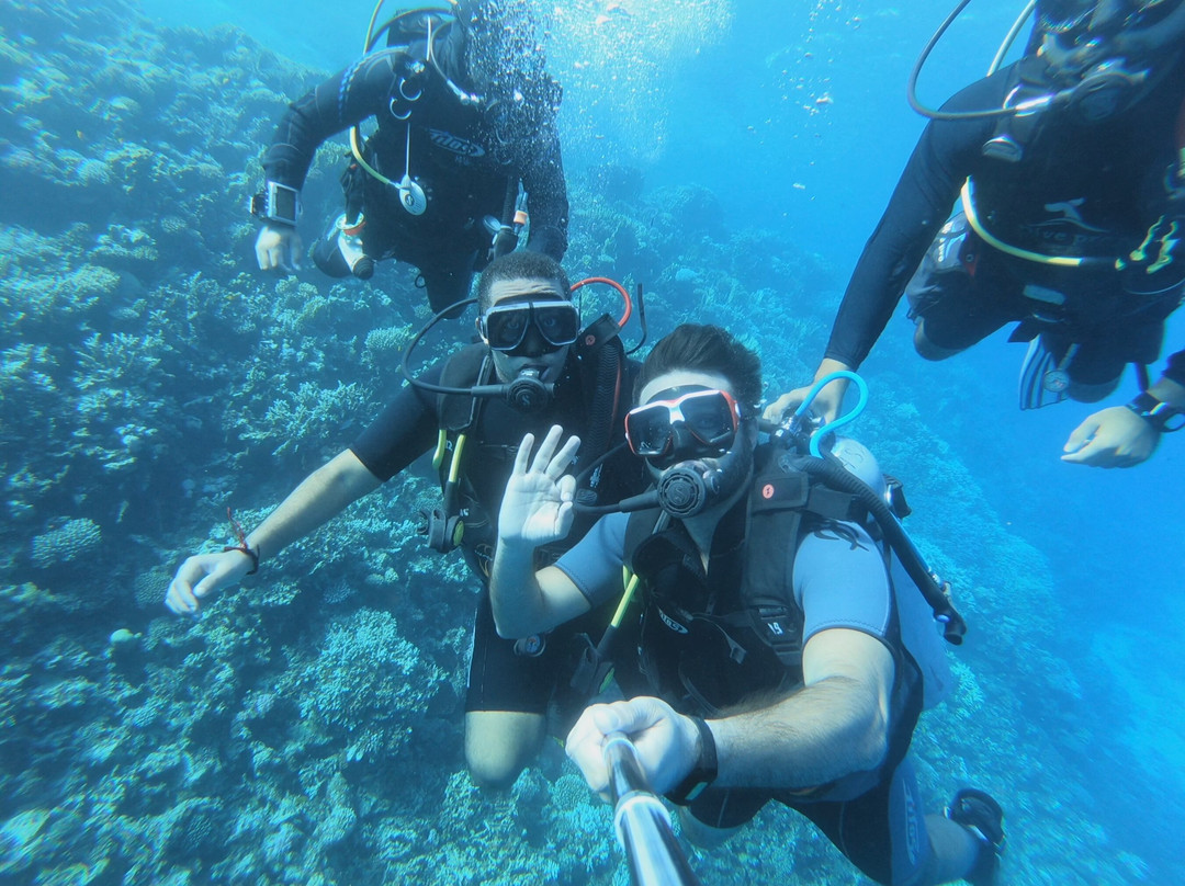 Adventure Spot Dahab-达哈卜必去景点