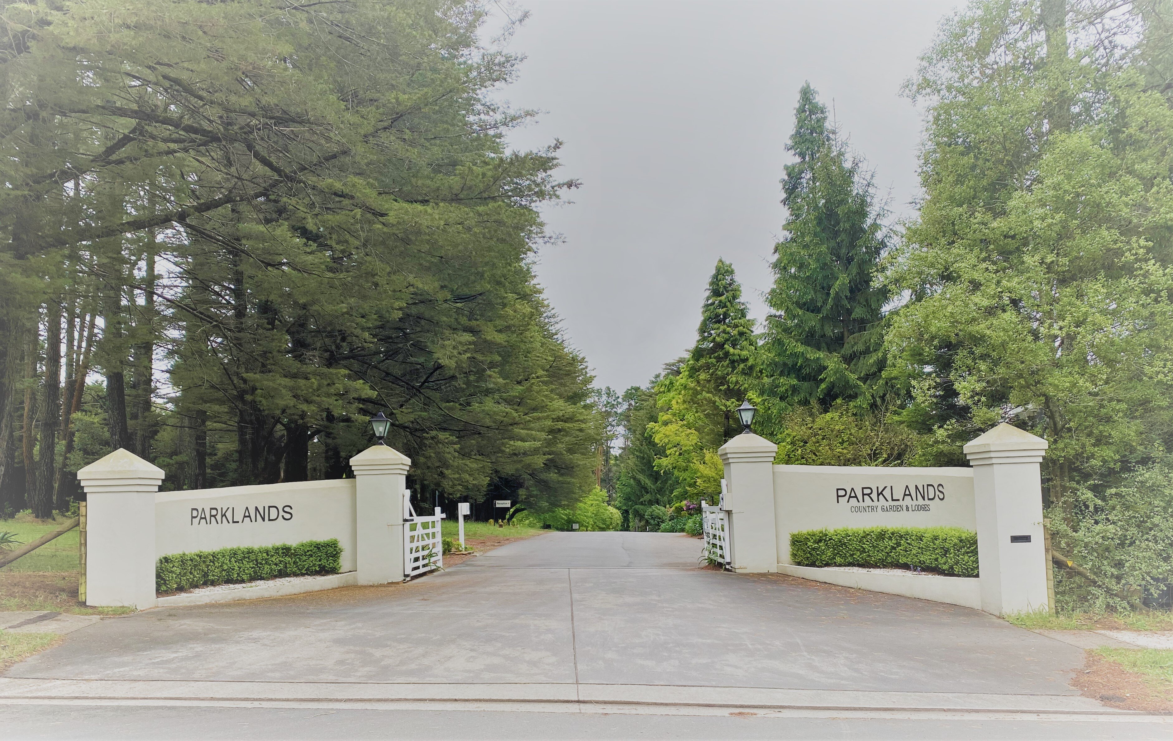 乡间花园小屋酒店-浴室