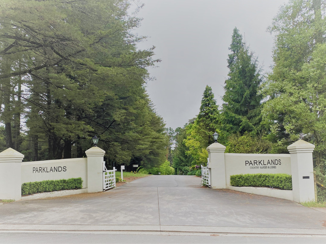 乡间花园小屋酒店主图