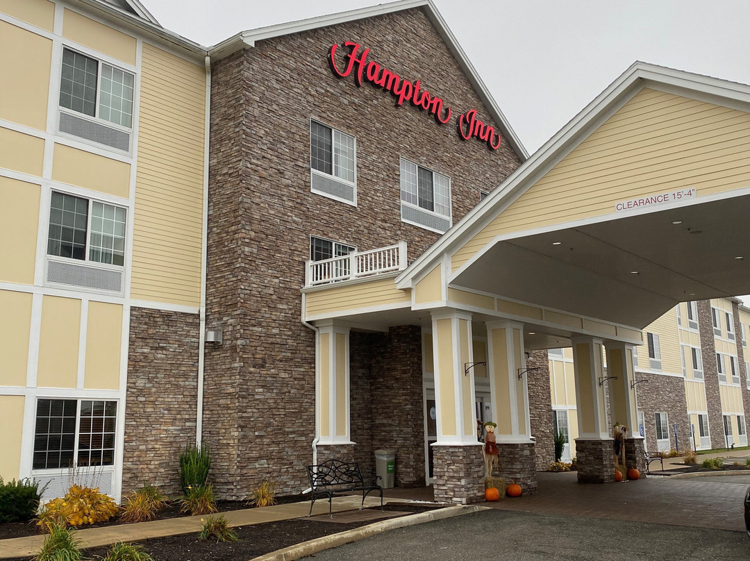 Hampton Inn Bangor主图