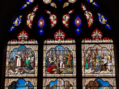 Eglise De Corbigny-Corbigny必去景点