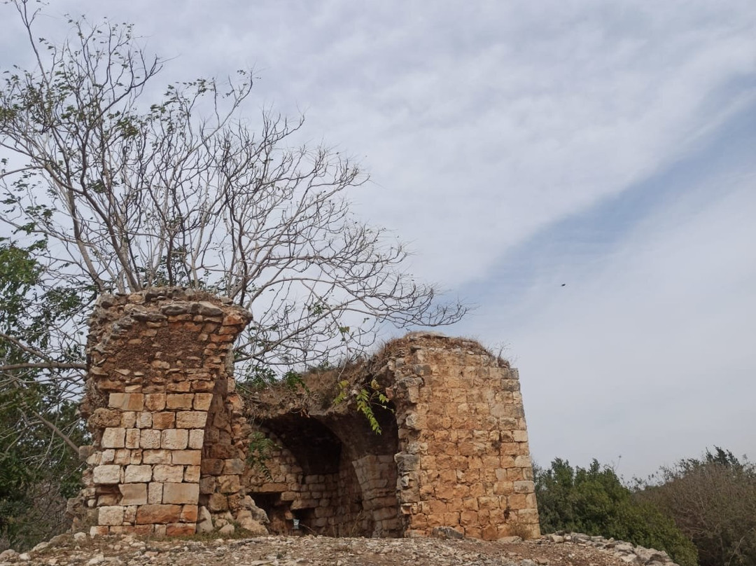 Yehi'am Fortress National Park-Yehiam必去景点