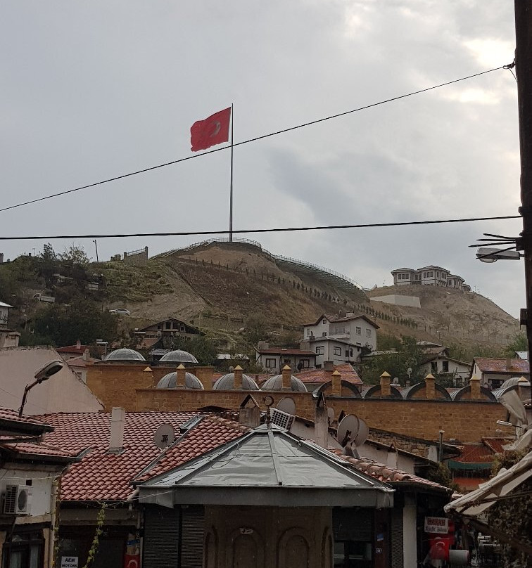 Hidirlik Tepesi-贝帕札里必去景点