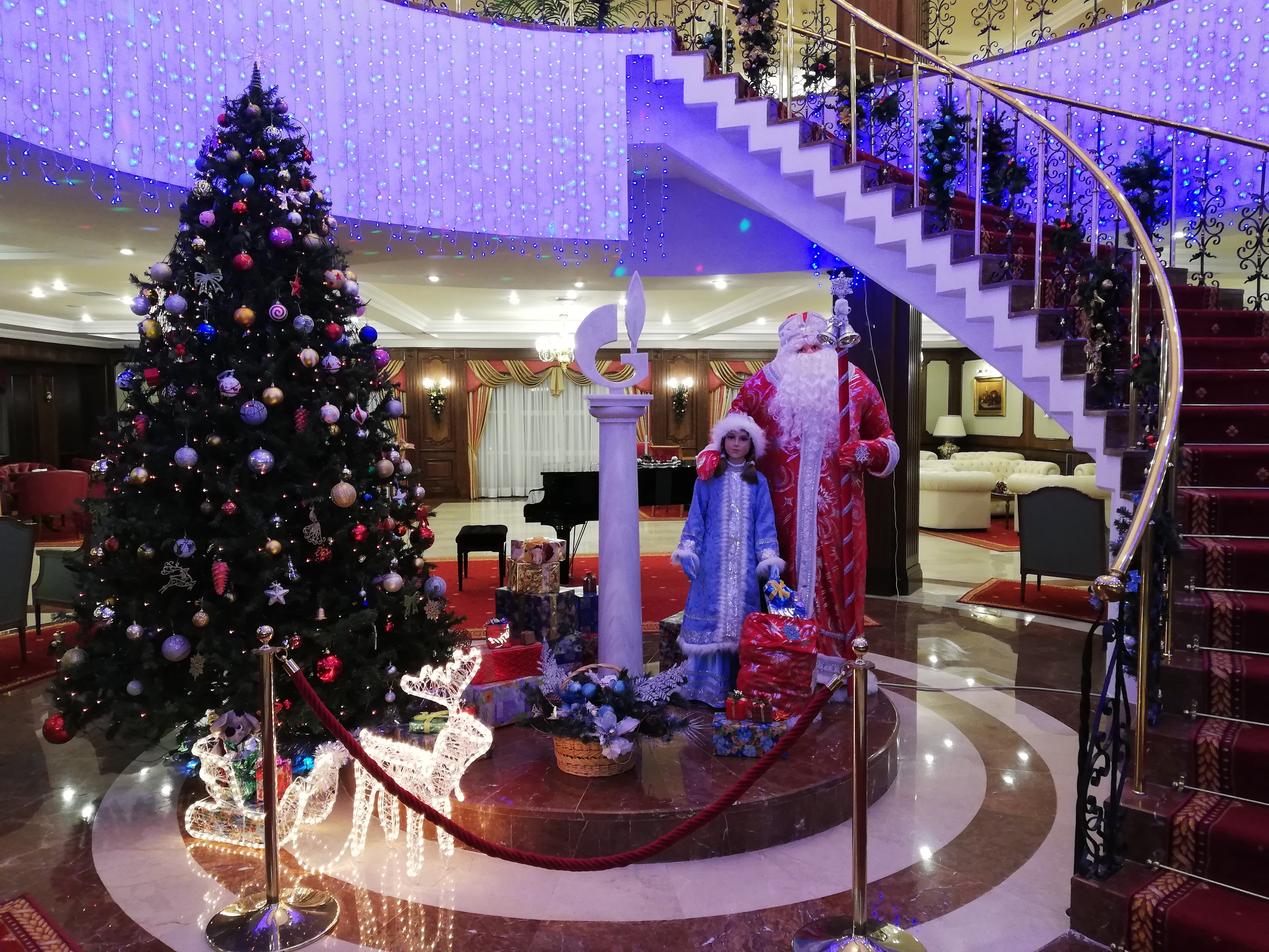 Bogorodskoe Boutique Hotel-浴室
