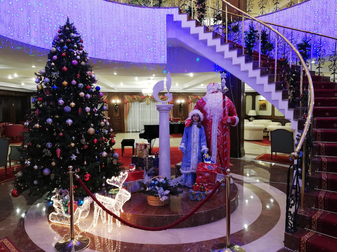 Bogorodskoe Boutique Hotel主图