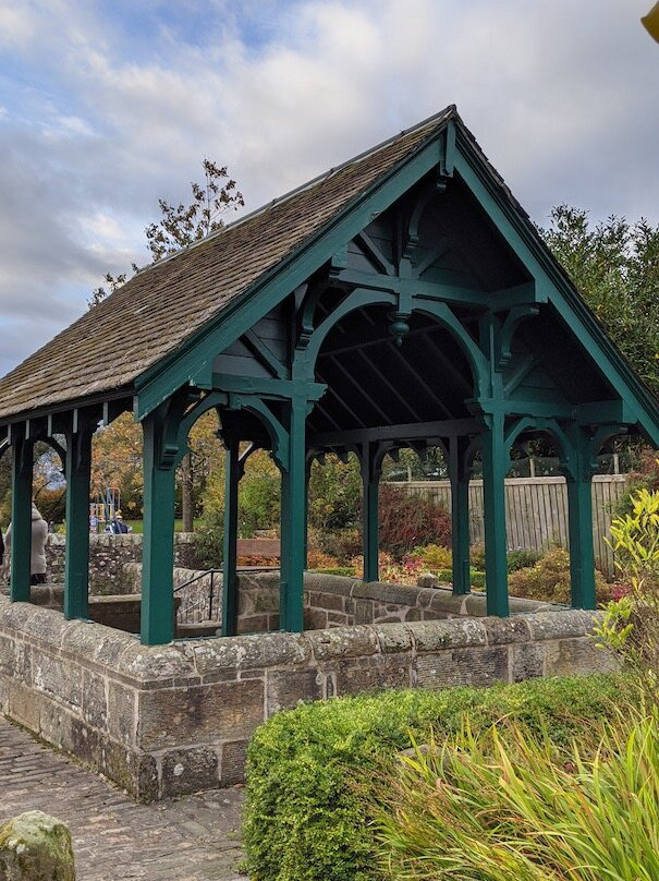 Scotlandwell Holy Well