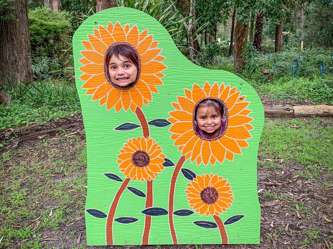 Hunter Region Botanic Gardens景点图片