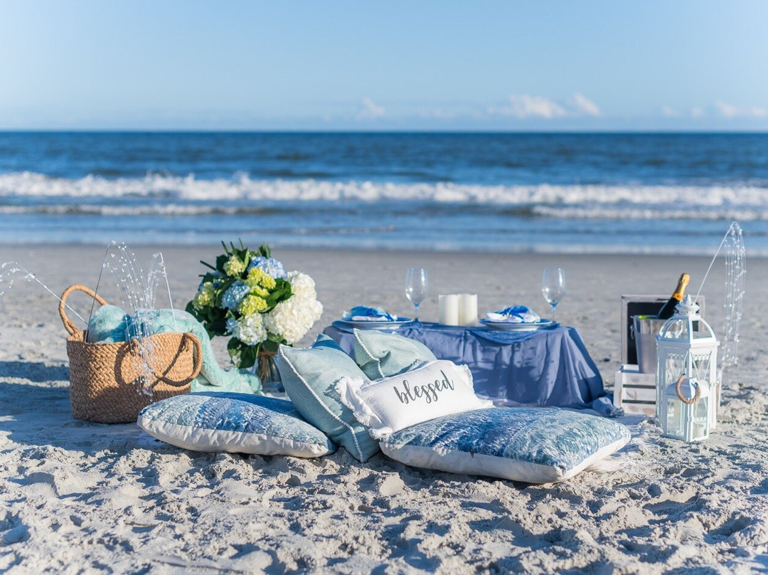 Myrtle Beach Picnics-美特尔海滩必去景点