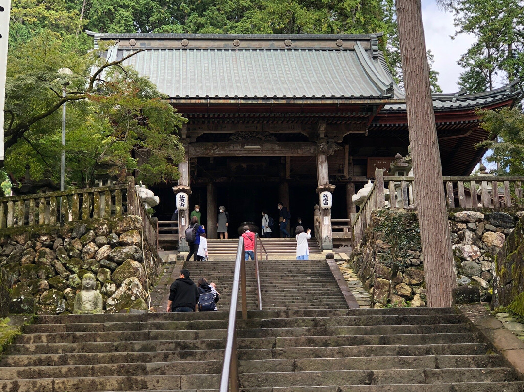 Tanigumisan Kegonji Temple-揖斐川町必去景点