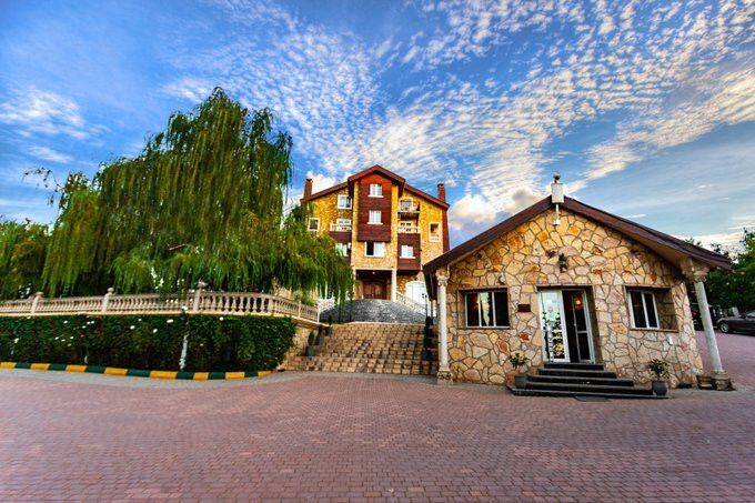 Azrou酒店住宿-Le Palais des Cerisiers