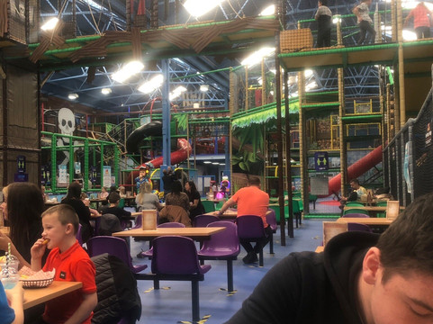 Funshack-纽卡斯尔必去景点