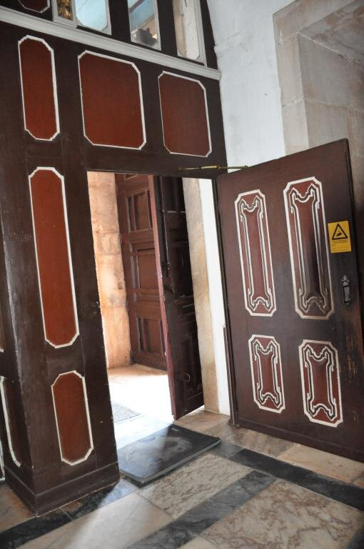 Church of S. Bartolomeu (Vila Viçosa)-Vila Vicosa必去景点