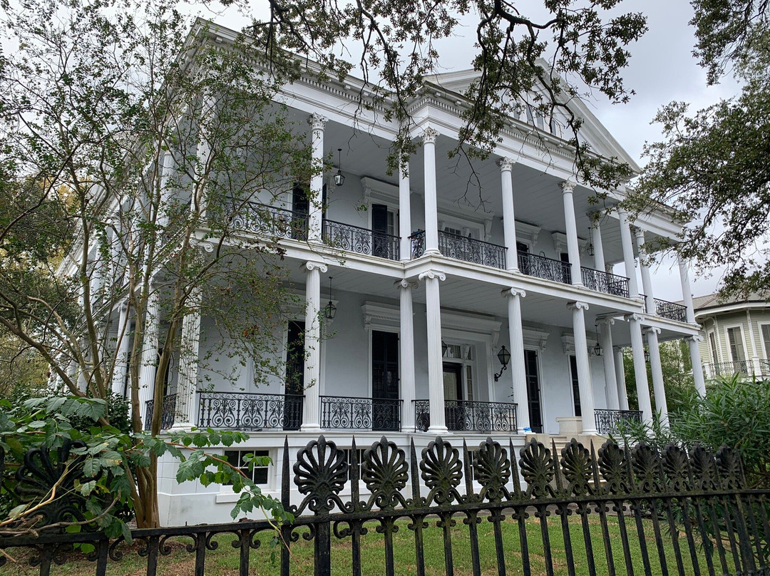 Sidewalk Food Tours of New Orleans-新奥尔良必去景点