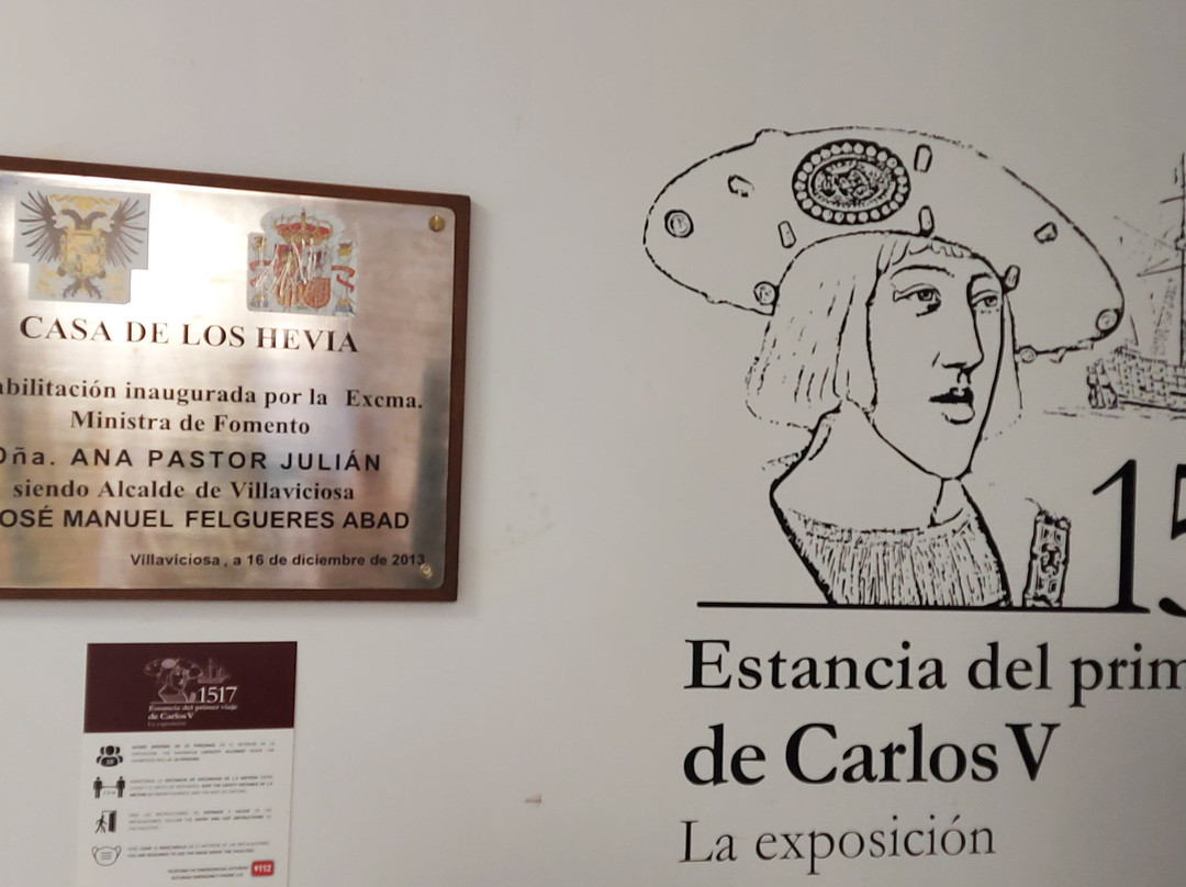 Casa de los Hevia-比拉维西奥萨必去景点