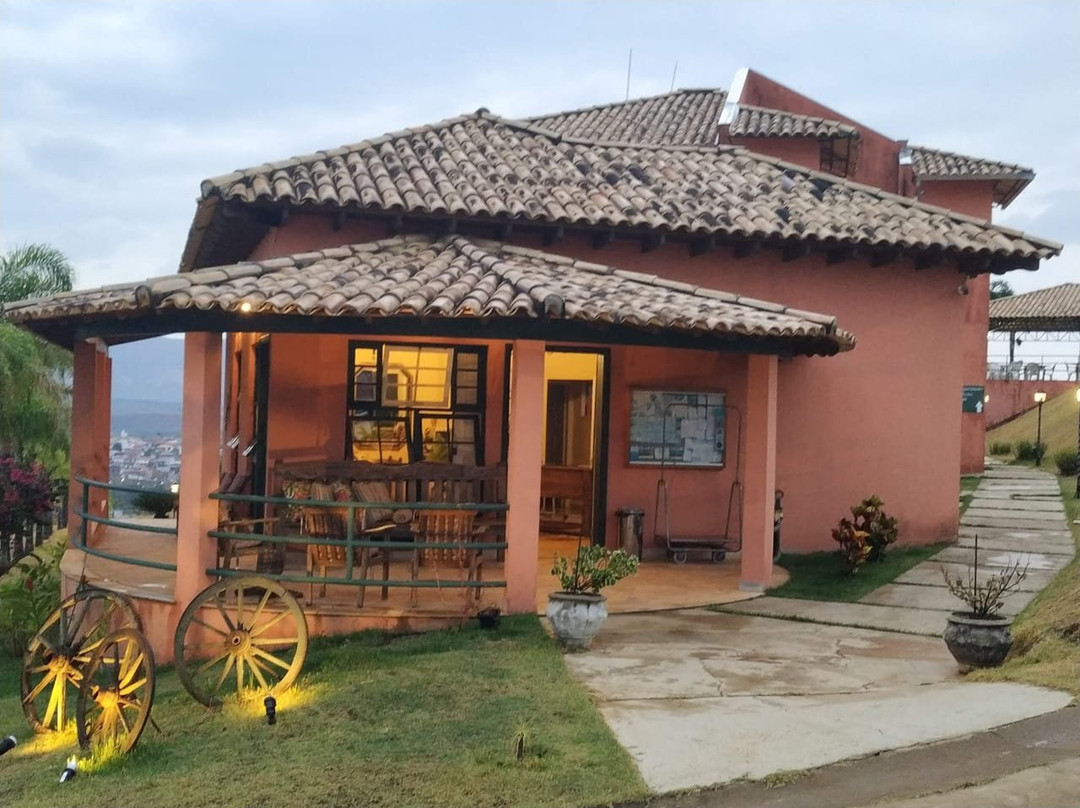 Hotel Varandas Da Montanha主图