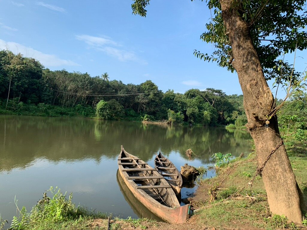 Quiet by the River, CGH Earth主图