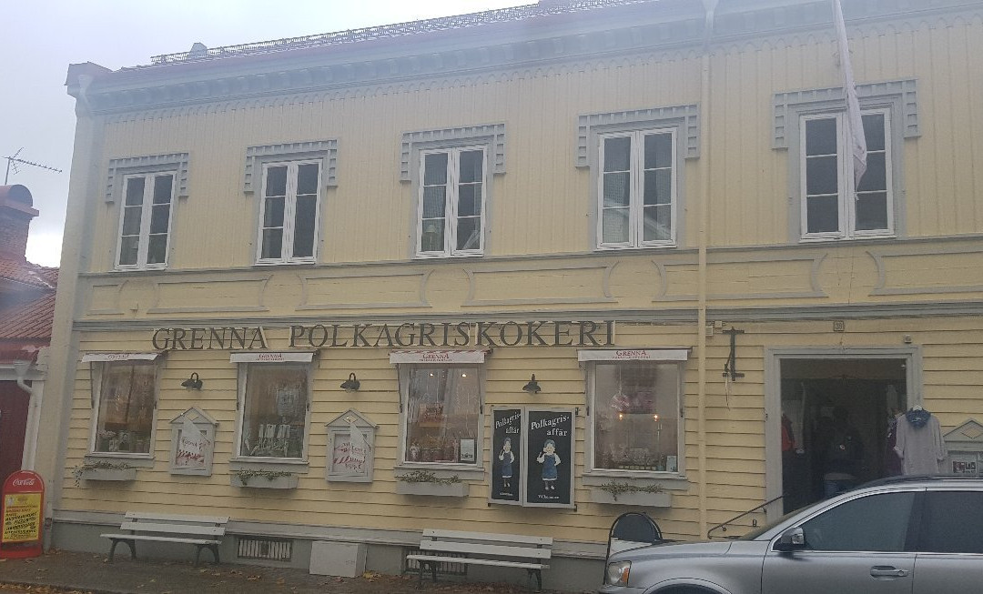 Grenna Polkagriskokeri-Granna必去景点