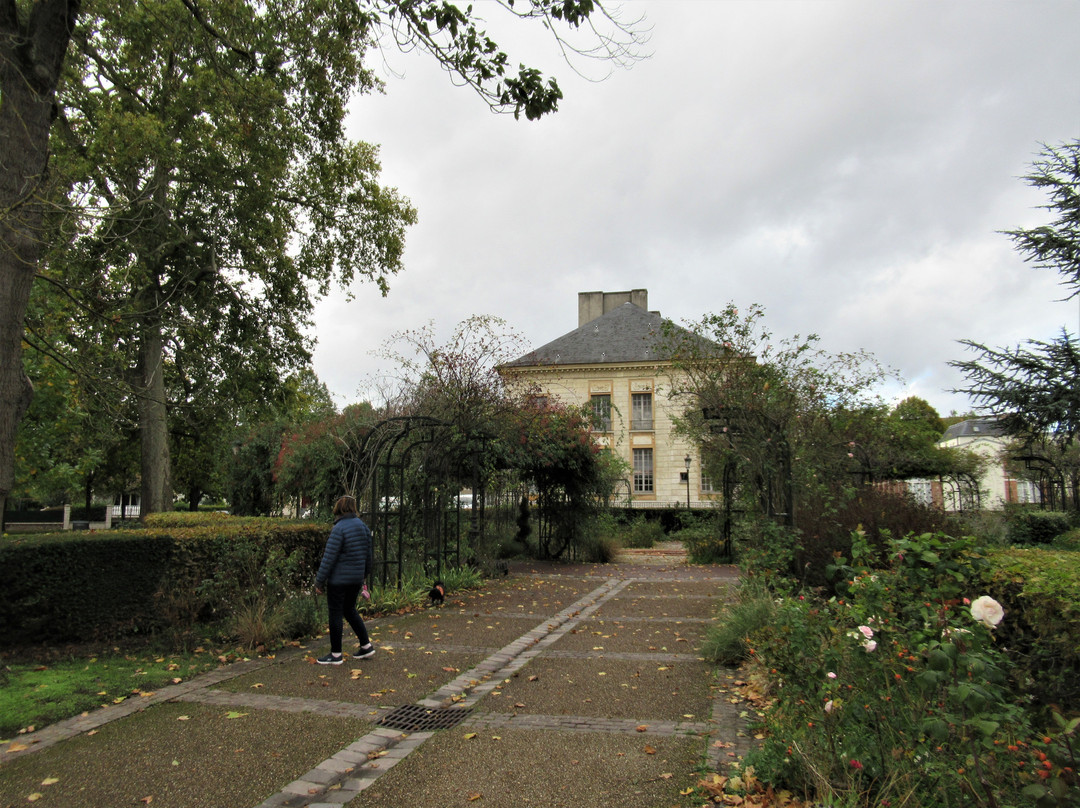 Parc Mézières景点图片
