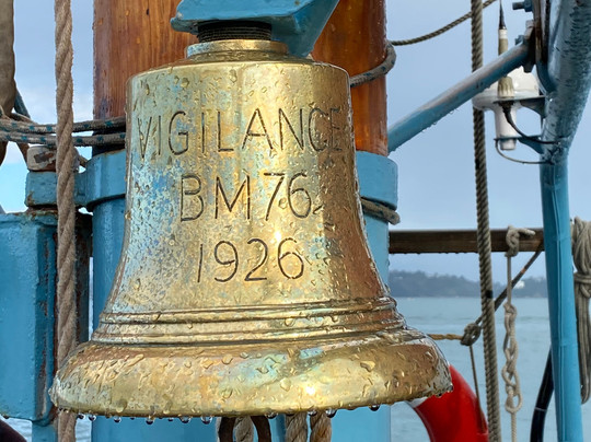 Vigilance of Brixham-布里克瑟姆必去景点