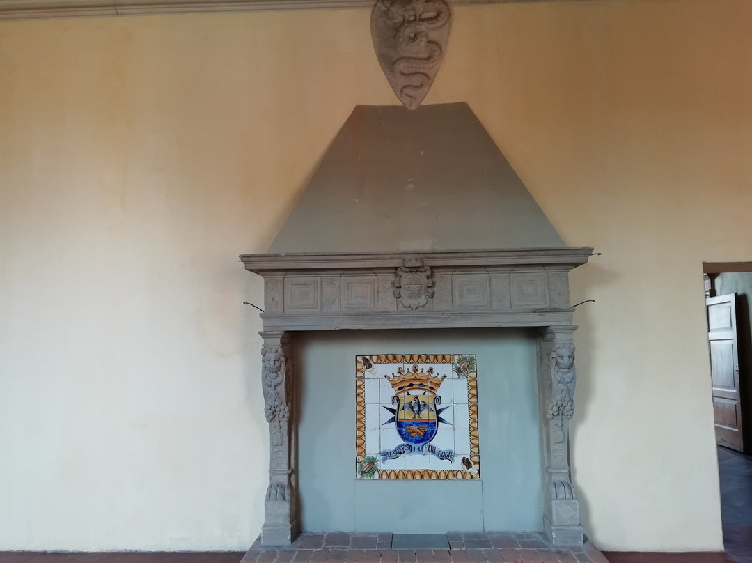 Complesso Monumentale di Rocca Brivio景点图片
