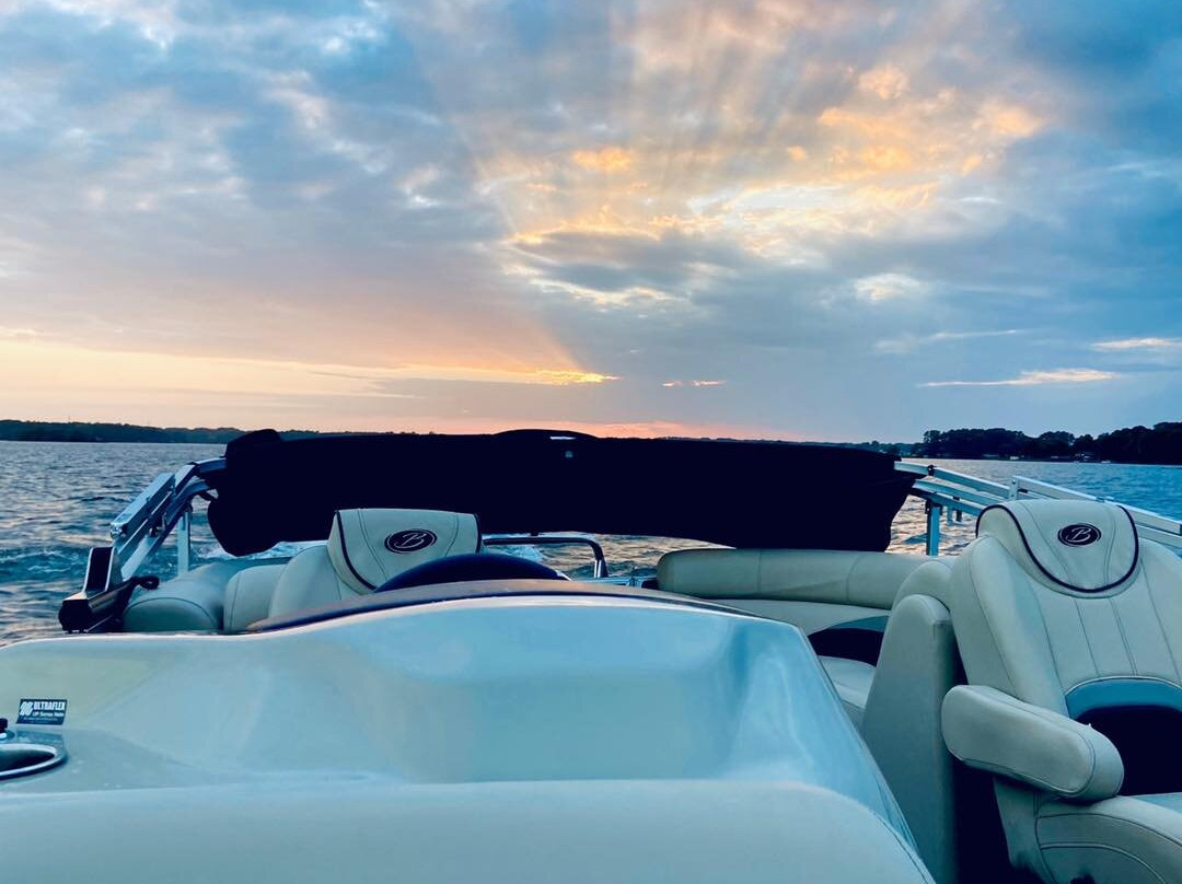 Lake Effects Boat Rentals-Terrell必去景点