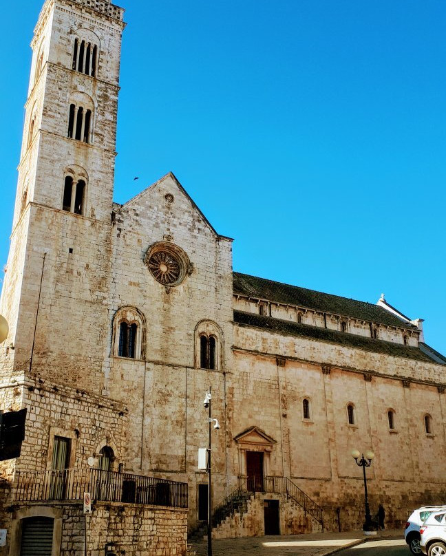 Chiesa di Santa Maria La Porta-Palo del Colle必去景点
